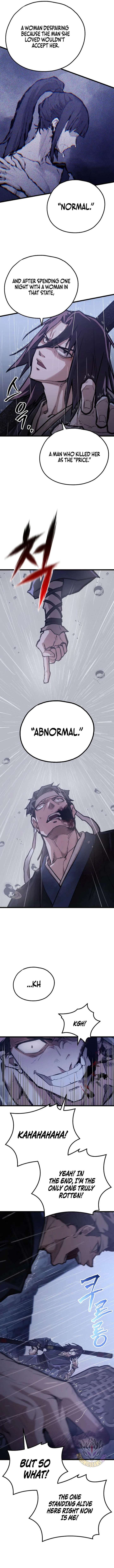 Unrivaled Spear Demon Chapter 50 – Page 7