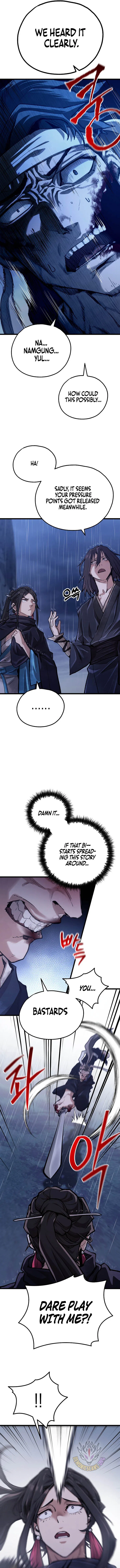 Unrivaled Spear Demon Chapter 50 – Page 9