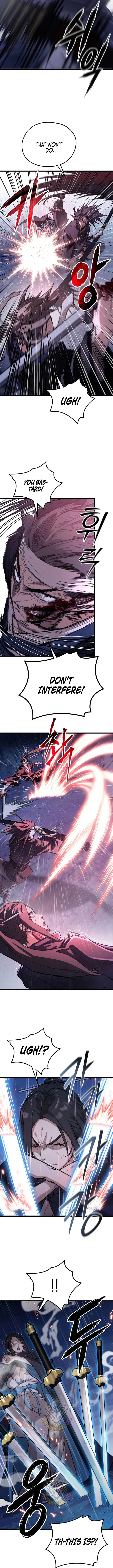Unrivaled Spear Demon Chapter 50 – Page 10