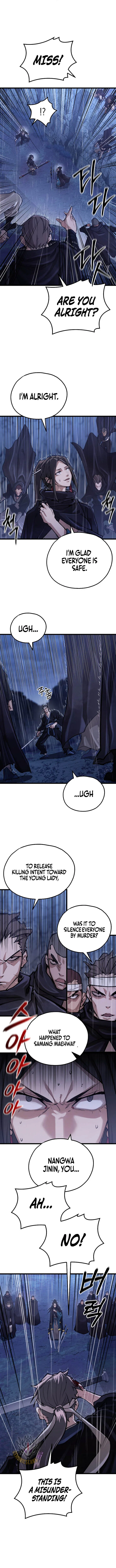 Unrivaled Spear Demon Chapter 50 – Page 11