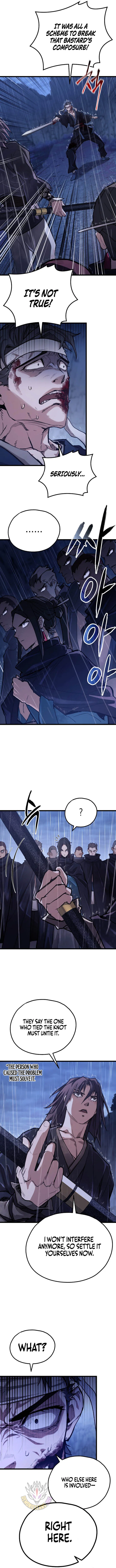 Unrivaled Spear Demon Chapter 50 – Page 12
