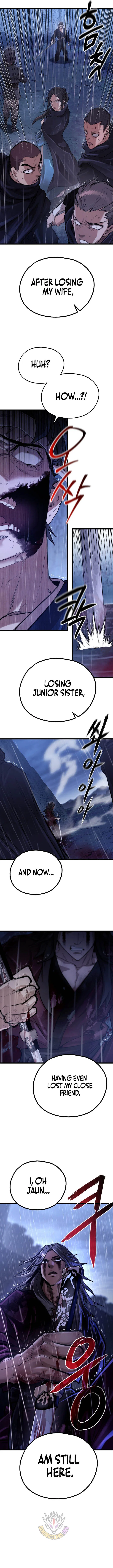 Unrivaled Spear Demon Chapter 50 – Page 13
