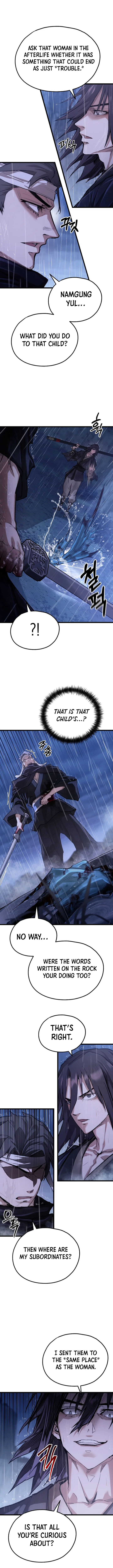 Unrivaled Spear Demon Chapter 49 – Page 2