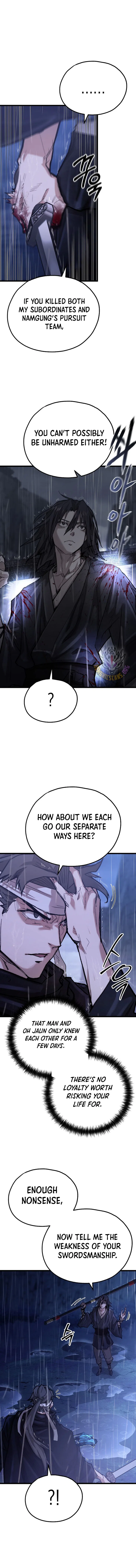 Unrivaled Spear Demon Chapter 49 – Page 3
