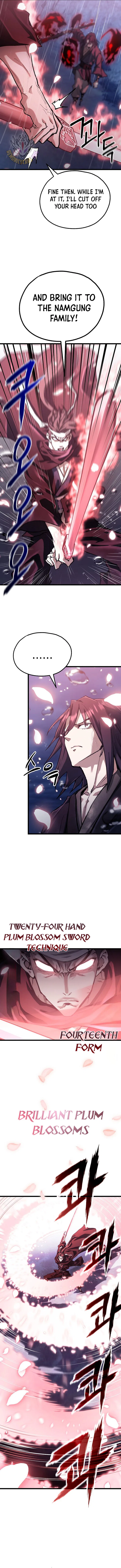 Unrivaled Spear Demon Chapter 49 – Page 5