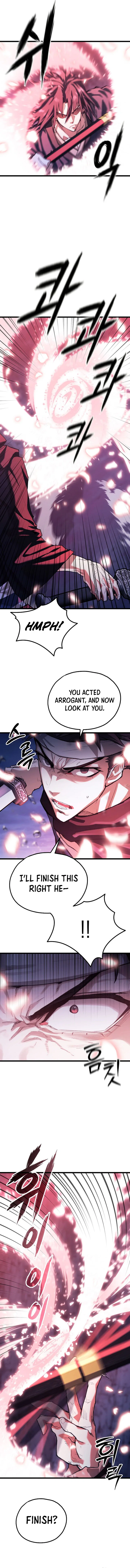 Unrivaled Spear Demon Chapter 49 – Page 6