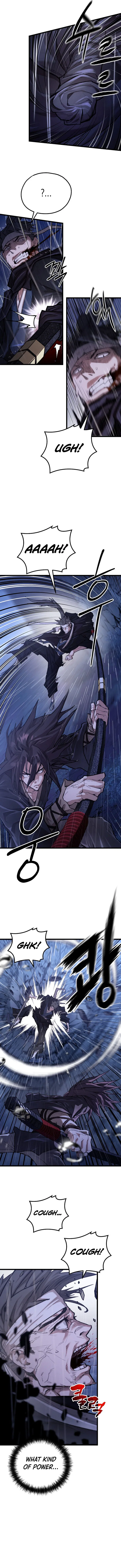 Unrivaled Spear Demon Chapter 49 – Page 10