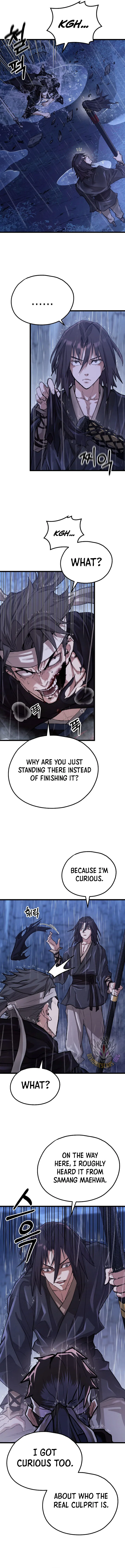 Unrivaled Spear Demon Chapter 49 – Page 11