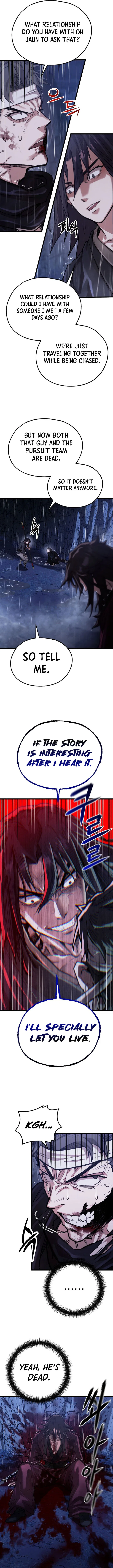 Unrivaled Spear Demon Chapter 49 – Page 12