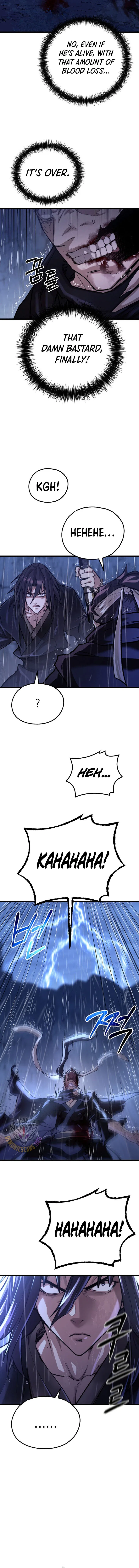 Unrivaled Spear Demon Chapter 49 – Page 13