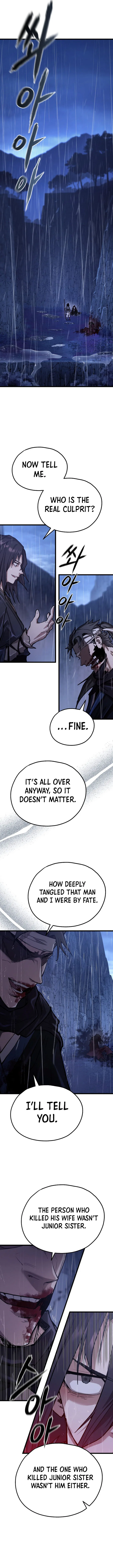 Unrivaled Spear Demon Chapter 49 – Page 14