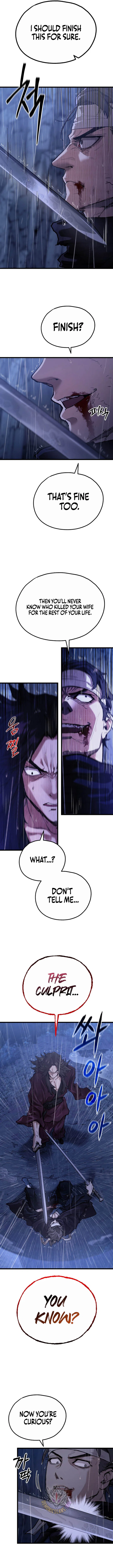 Unrivaled Spear Demon Chapter 48 – Page 2