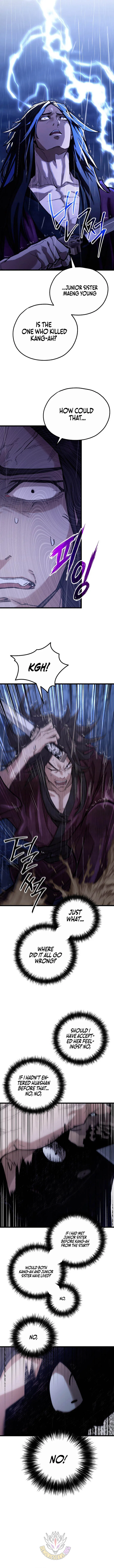 Unrivaled Spear Demon Chapter 48 – Page 7
