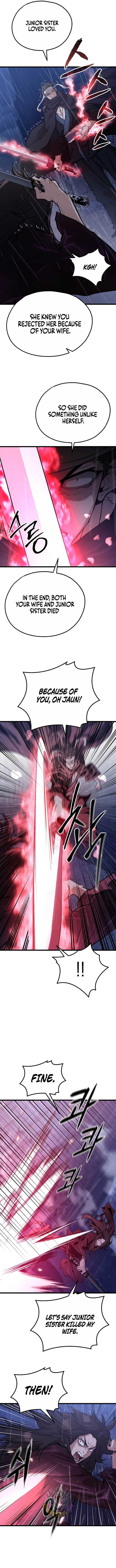 Unrivaled Spear Demon Chapter 48 – Page 8