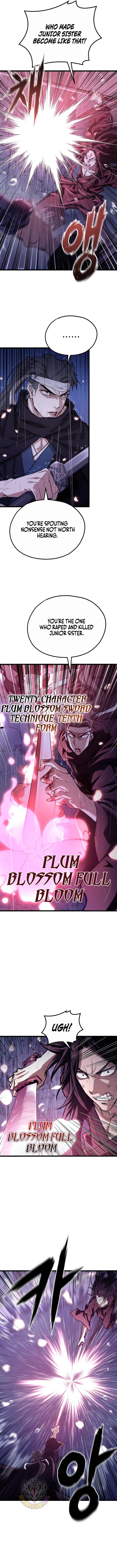 Unrivaled Spear Demon Chapter 48 – Page 9