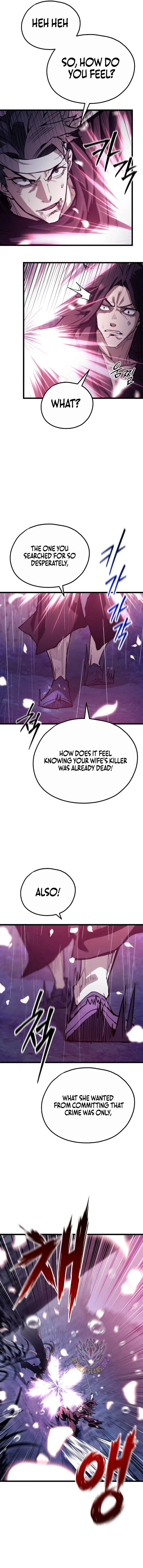 Unrivaled Spear Demon Chapter 48 – Page 10