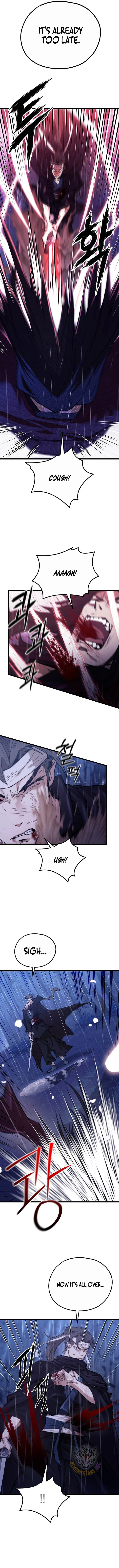 Unrivaled Spear Demon Chapter 48 – Page 12