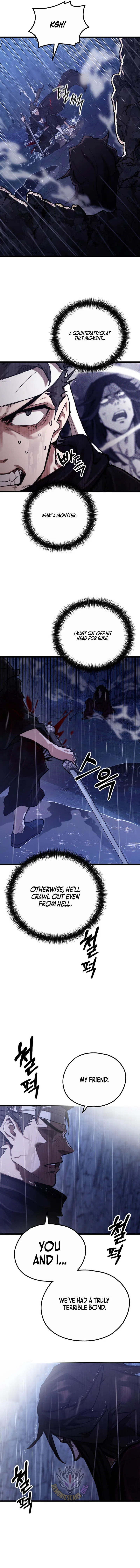 Unrivaled Spear Demon Chapter 48 – Page 13