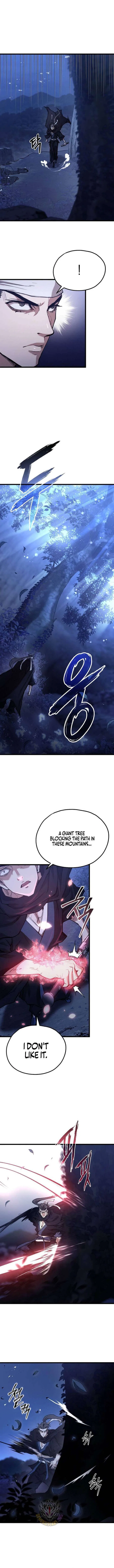 Unrivaled Spear Demon Chapter 47 – Page 2