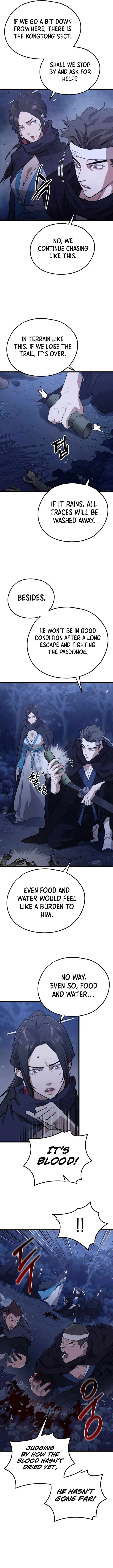 Unrivaled Spear Demon Chapter 46 – Page 2