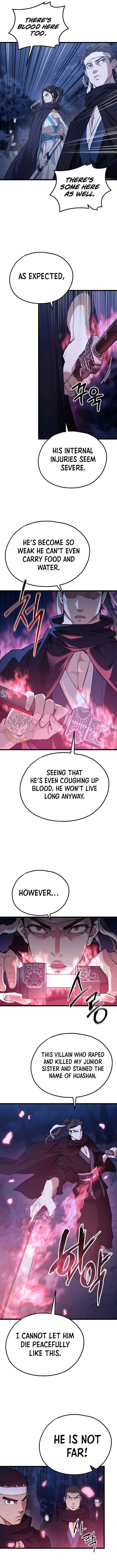 Unrivaled Spear Demon Chapter 46 – Page 3