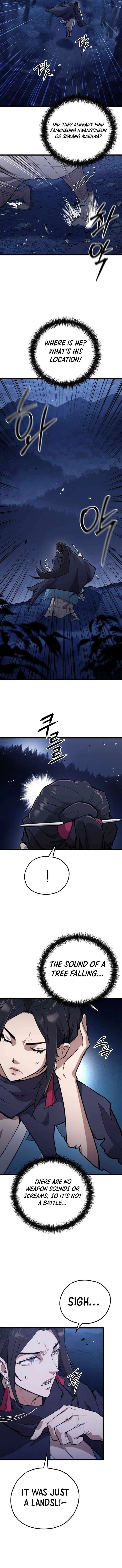 Unrivaled Spear Demon Chapter 46 – Page 6
