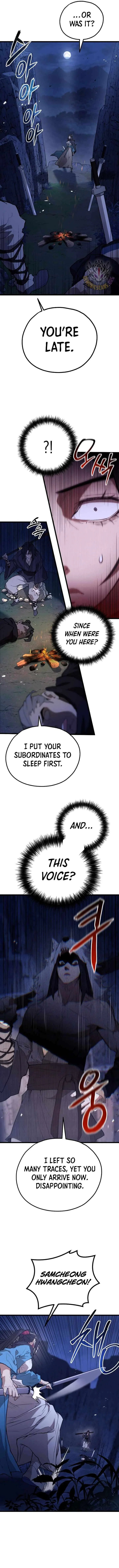 Unrivaled Spear Demon Chapter 46 – Page 7