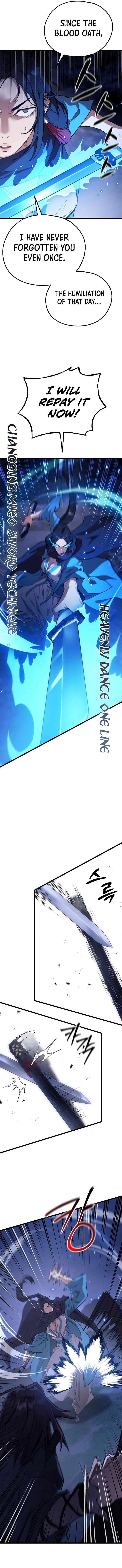 Unrivaled Spear Demon Chapter 46 – Page 8