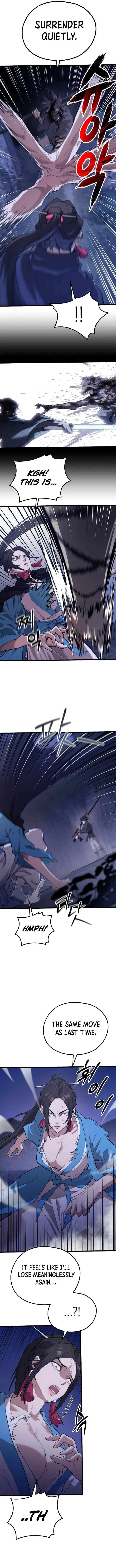 Unrivaled Spear Demon Chapter 46 – Page 10