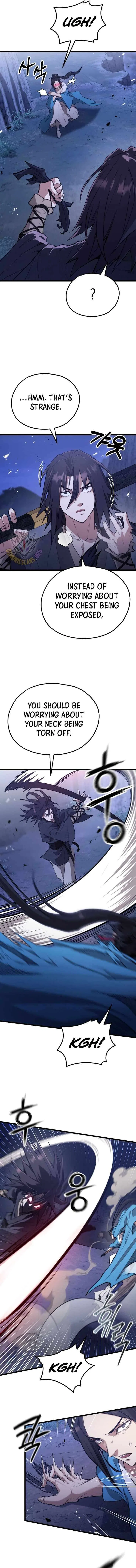 Unrivaled Spear Demon Chapter 46 – Page 11