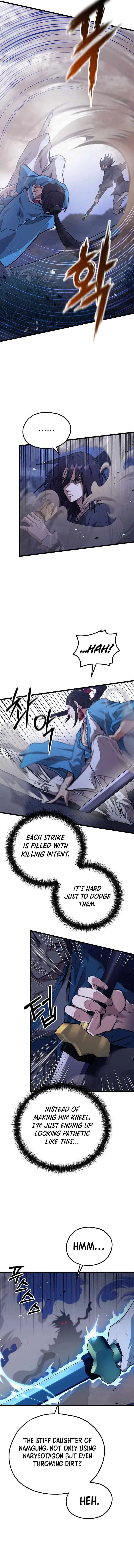 Unrivaled Spear Demon Chapter 46 – Page 12