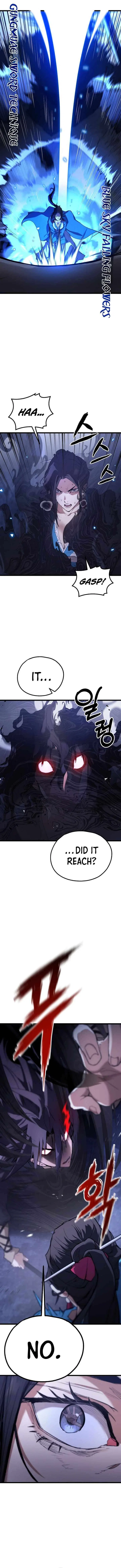 Unrivaled Spear Demon Chapter 46 – Page 14