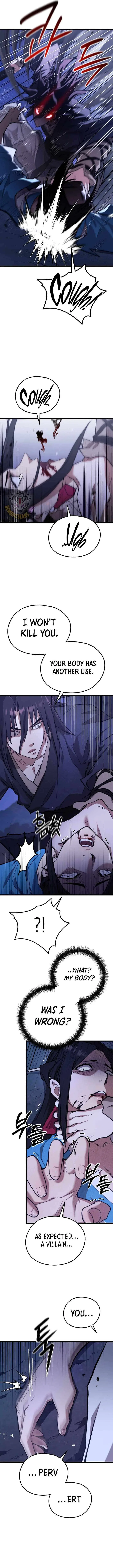 Unrivaled Spear Demon Chapter 46 – Page 15