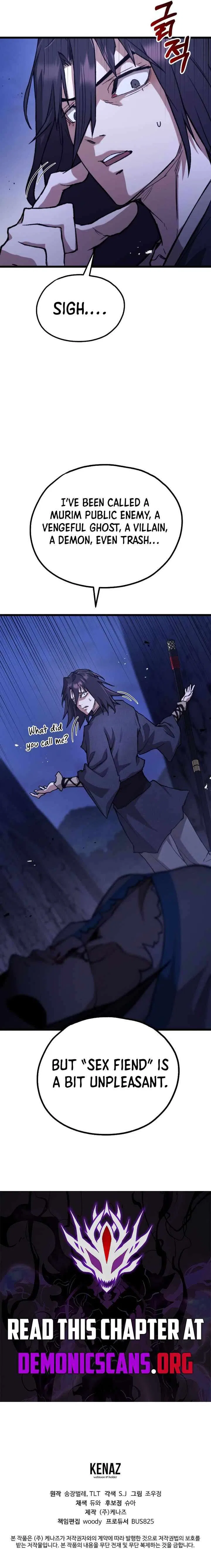 Unrivaled Spear Demon Chapter 46 – Page 16