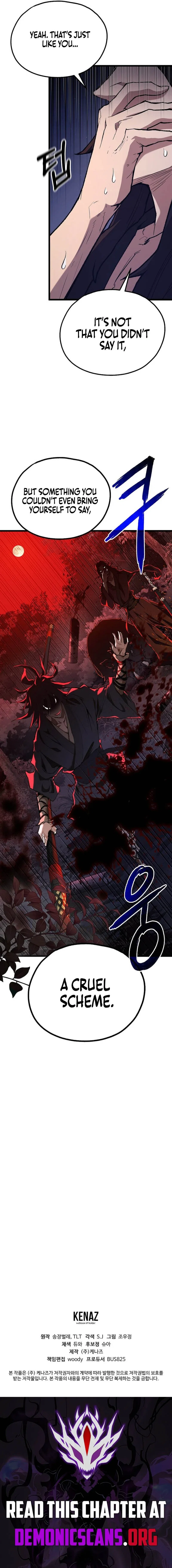 Unrivaled Spear Demon Chapter 45 – Page 13