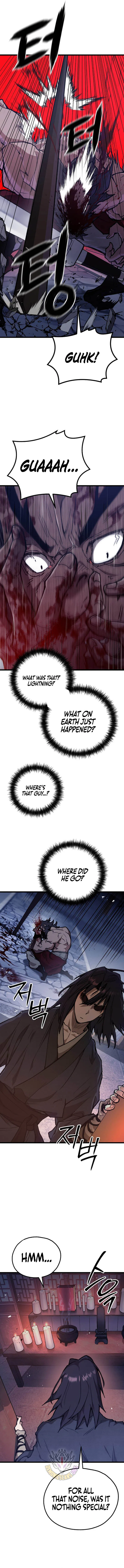 Unrivaled Spear Demon Chapter 44 – Page 2