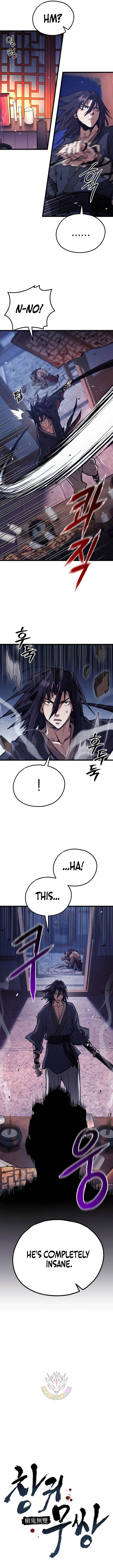 Unrivaled Spear Demon Chapter 44 – Page 3