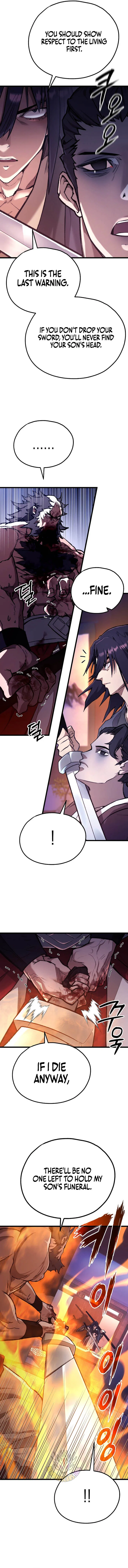 Unrivaled Spear Demon Chapter 44 – Page 6