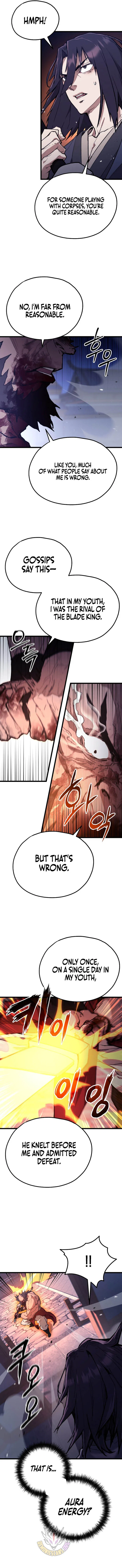 Unrivaled Spear Demon Chapter 44 – Page 7