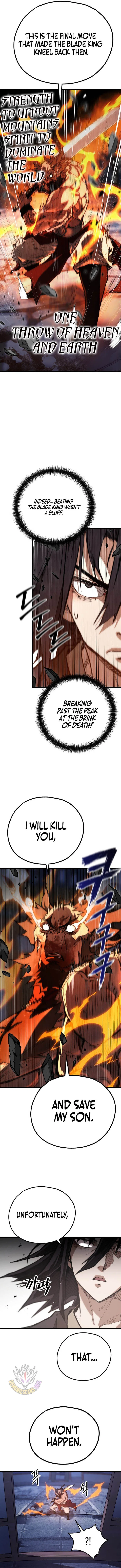 Unrivaled Spear Demon Chapter 44 – Page 8