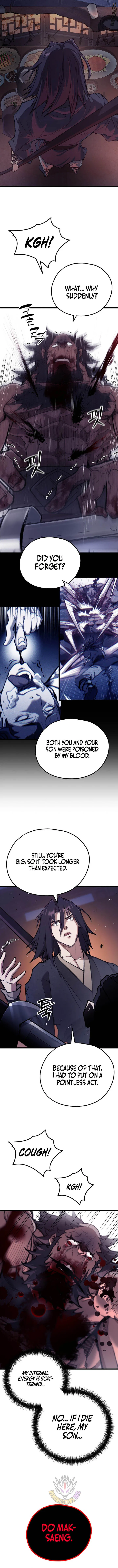 Unrivaled Spear Demon Chapter 44 – Page 9