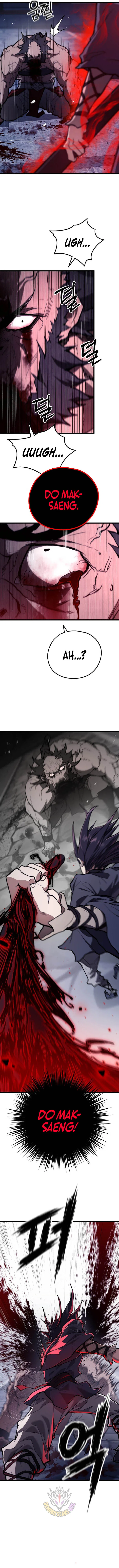 Unrivaled Spear Demon Chapter 44 – Page 10