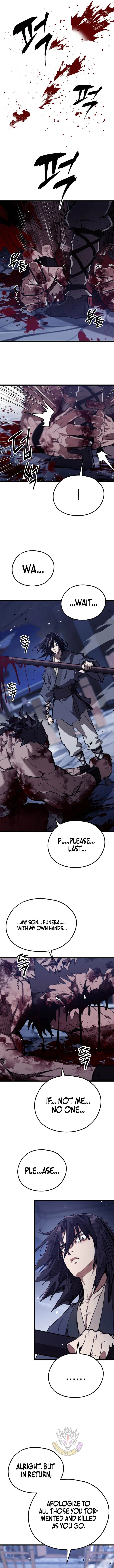 Unrivaled Spear Demon Chapter 44 – Page 11