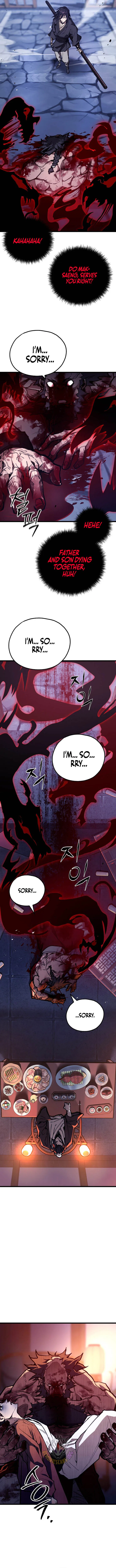 Unrivaled Spear Demon Chapter 44 – Page 12