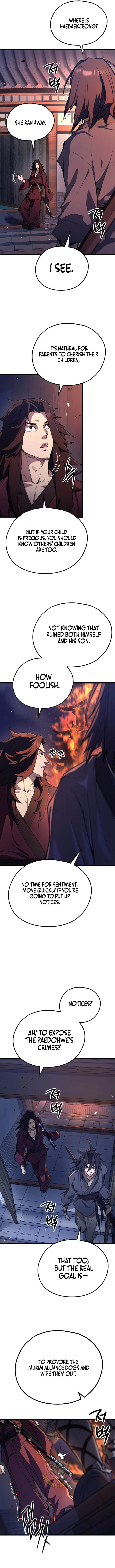 Unrivaled Spear Demon Chapter 44 – Page 14