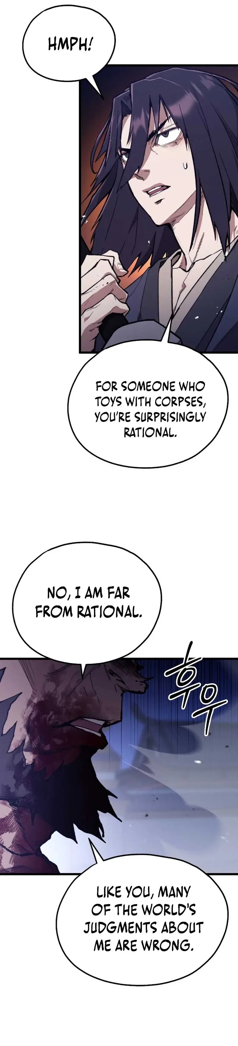 Unrivaled Spear Demon Chapter 44 – Page 20
