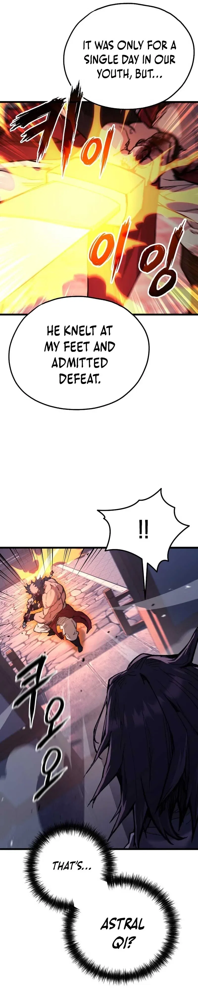 Unrivaled Spear Demon Chapter 44 – Page 22