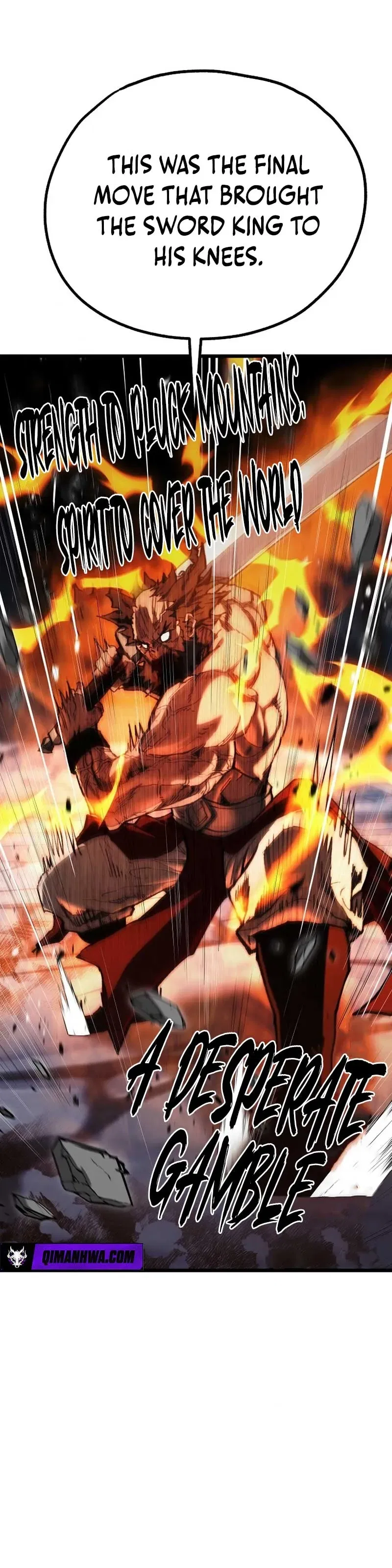 Unrivaled Spear Demon Chapter 44 – Page 23