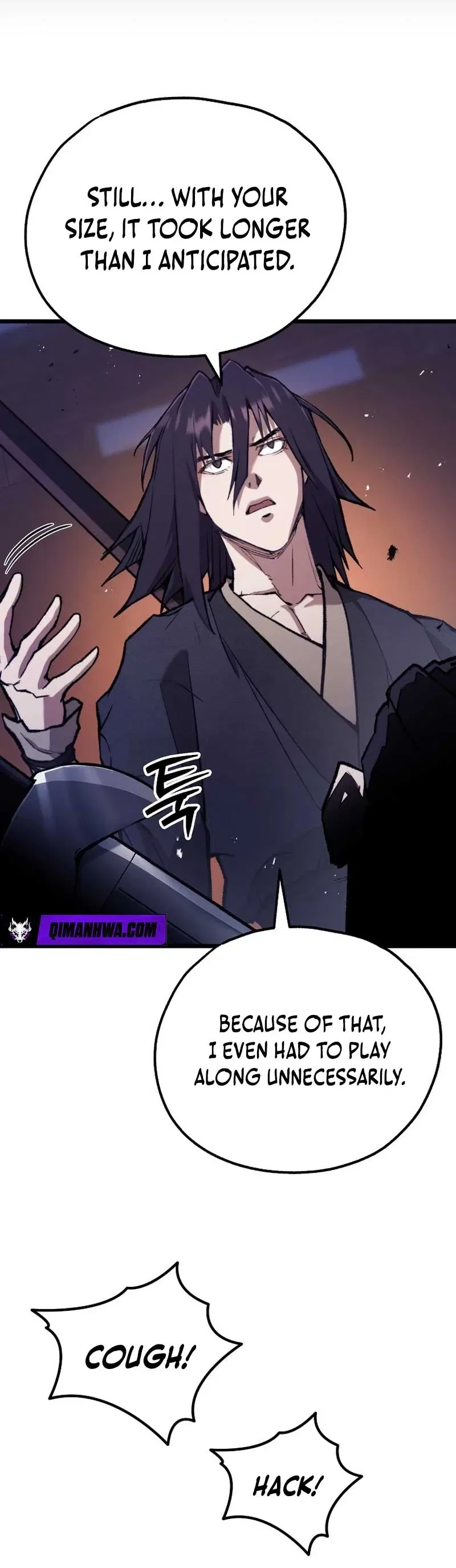 Unrivaled Spear Demon Chapter 44 – Page 28