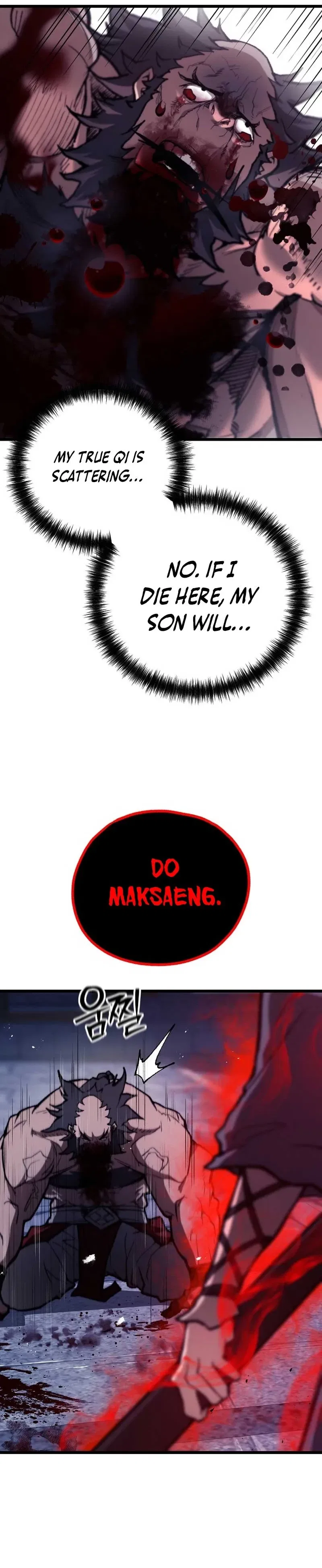 Unrivaled Spear Demon Chapter 44 – Page 29